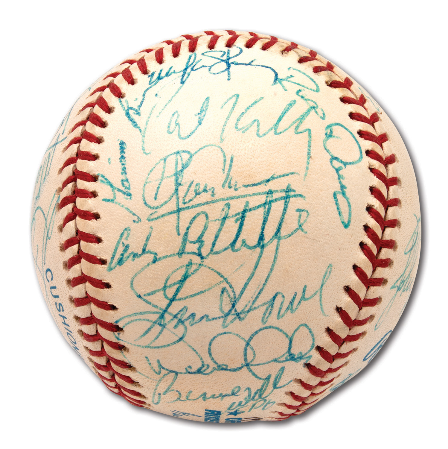 Paul O'Neill Signed New York Yankees Baseball Jersey with PSA Sticker No  Card