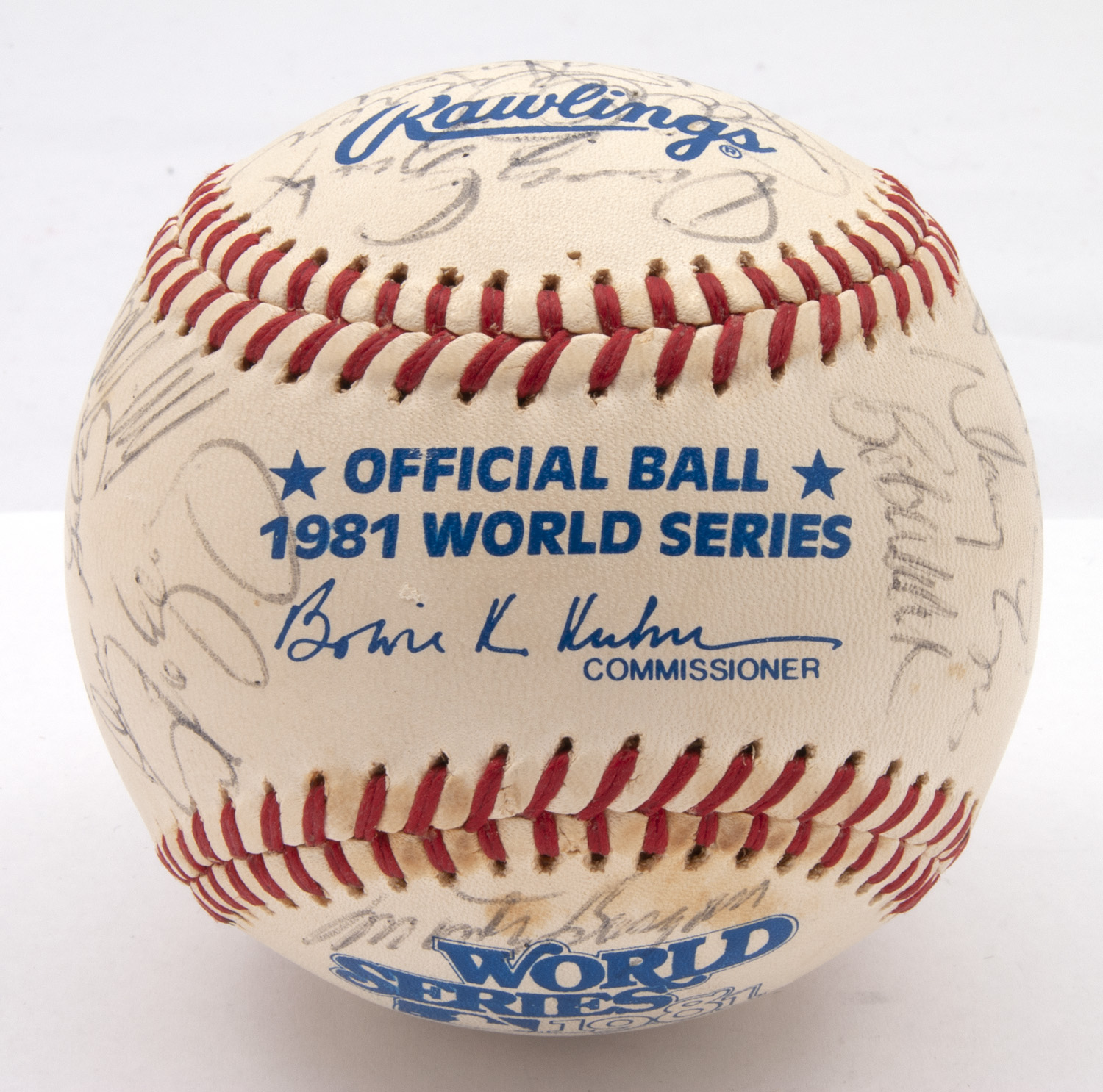 Rick Monday Autographed Signed Los Angeles Dodgers Jersey (PSA COA) 1981  World Series Champs