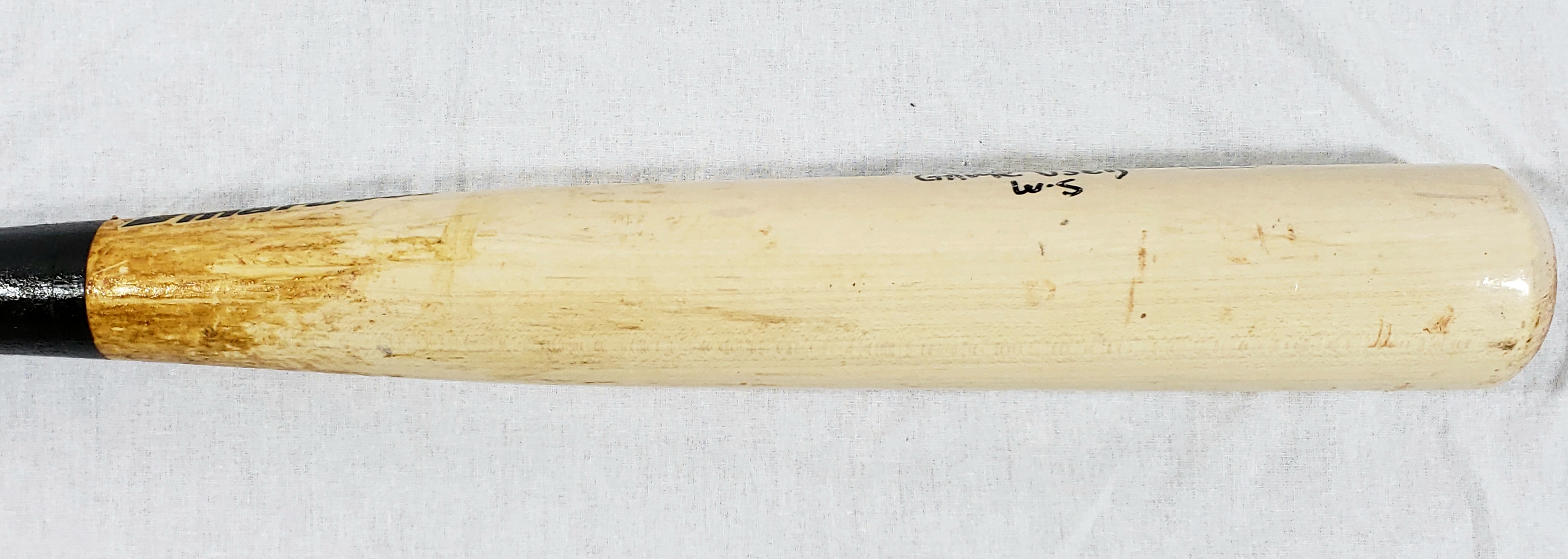 Albert Pujols St. Louis Cardinals Autographed Marucci Game Model Bat with  The Machine Inscription - Yahoo Shopping