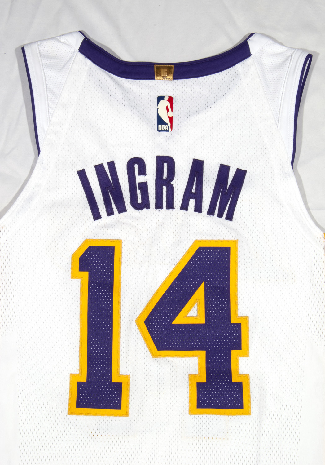 Brandon Ingram - 2020 NBA All-Star - Team Giannis - Autographed Jersey