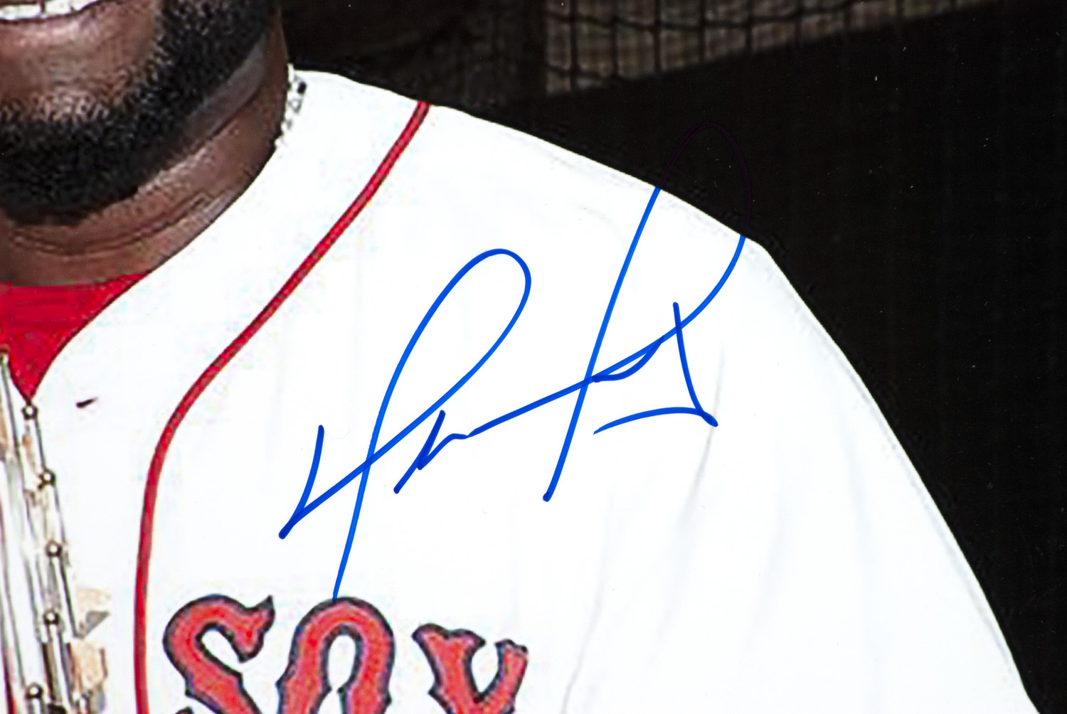 Lot Detail - DAVID ORTIZ AND TOM BRADY DUAL-SIGNED BOSTON RED SOX JERSEY  WITH BOSTON STRONG INSCRIBED BY BIG PAPI – LE 1/24 (TRISTAR, FANATICS &  MLB AUTH.)