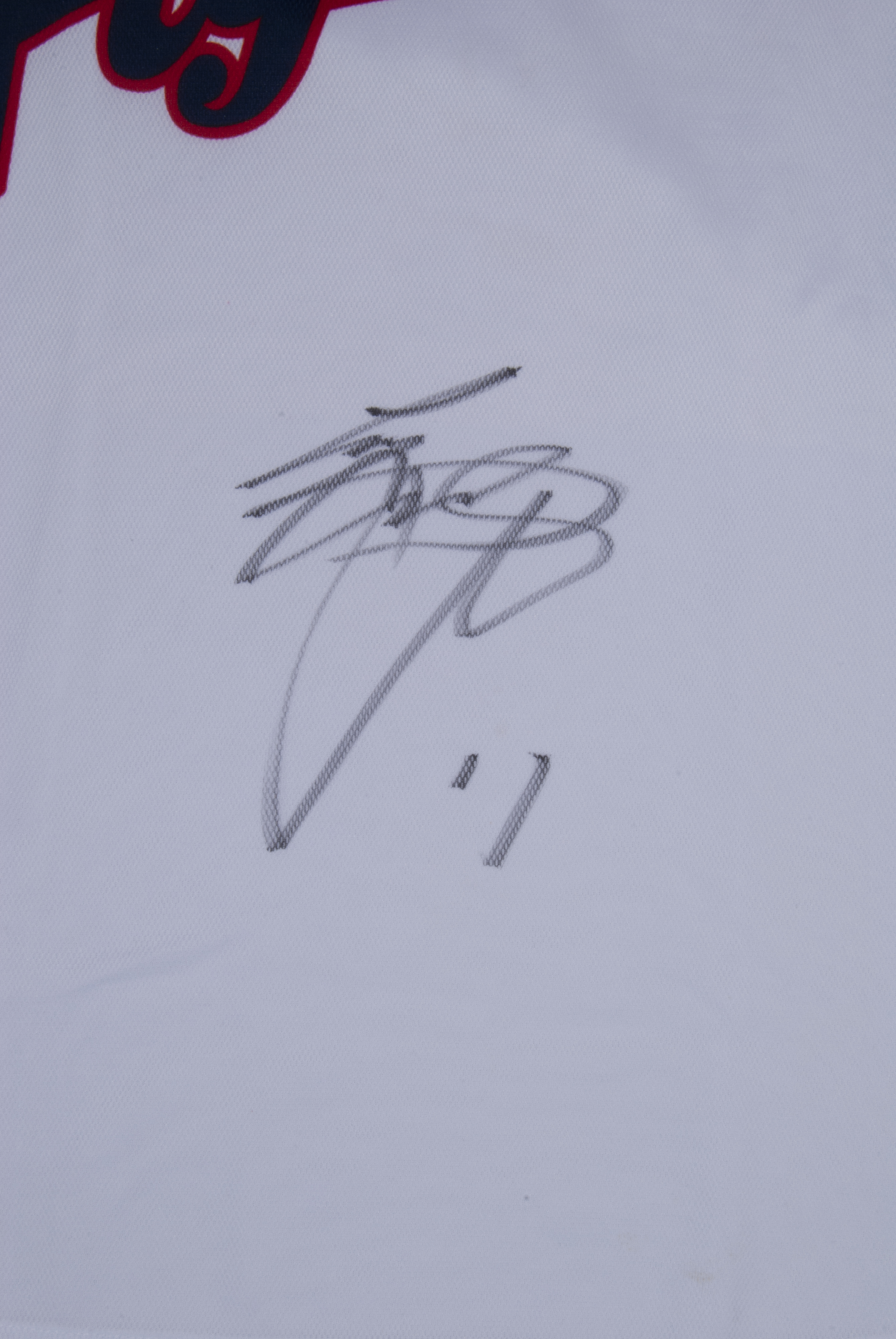 Autographed Signed Nippon Ham Fighters Flyers Era Shohei Ohtani Jersey  White – Sugoi JDM