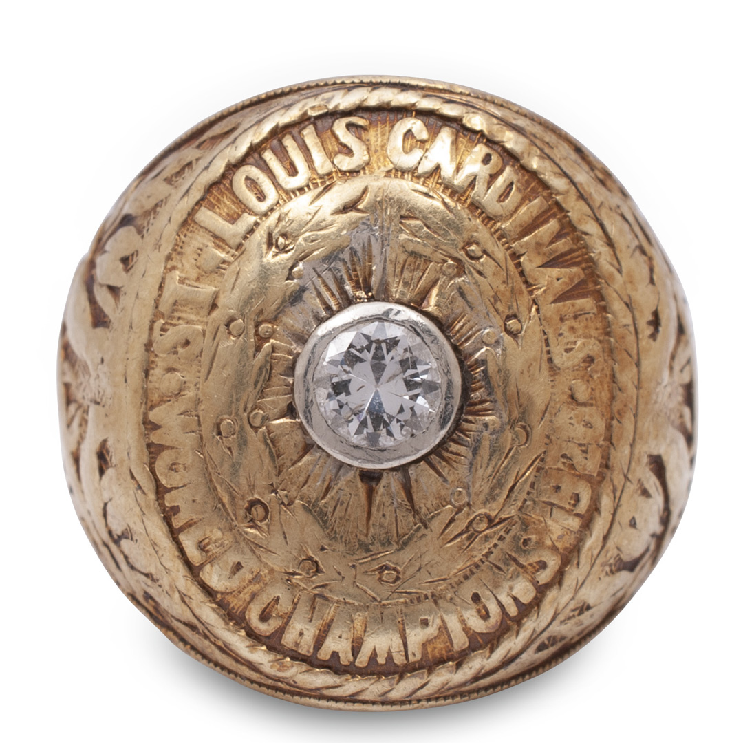 1926 St Louis Cardinals Replica World Series Ring