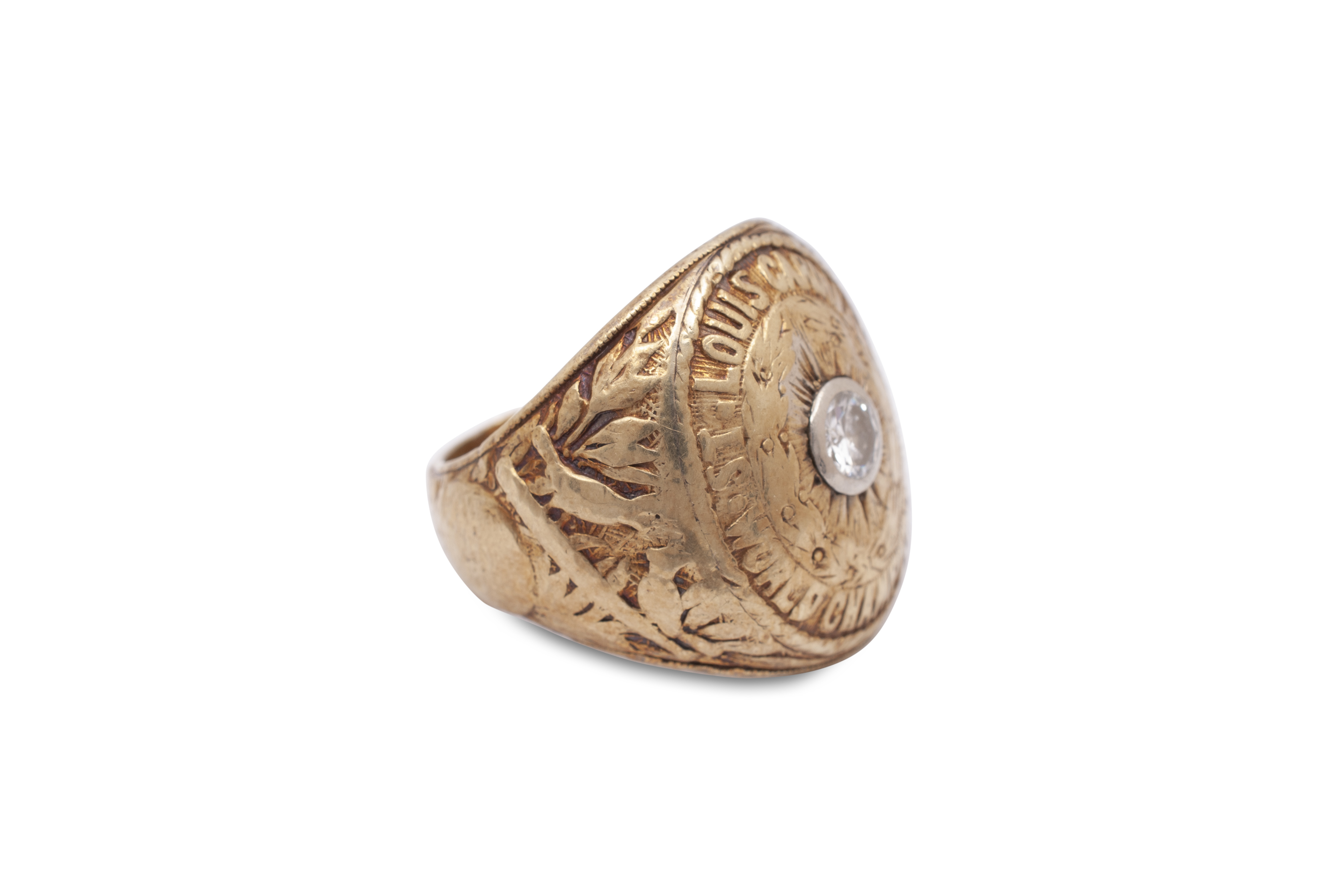 St. Louis Cardinals 1926 Hornsby Championship Ring