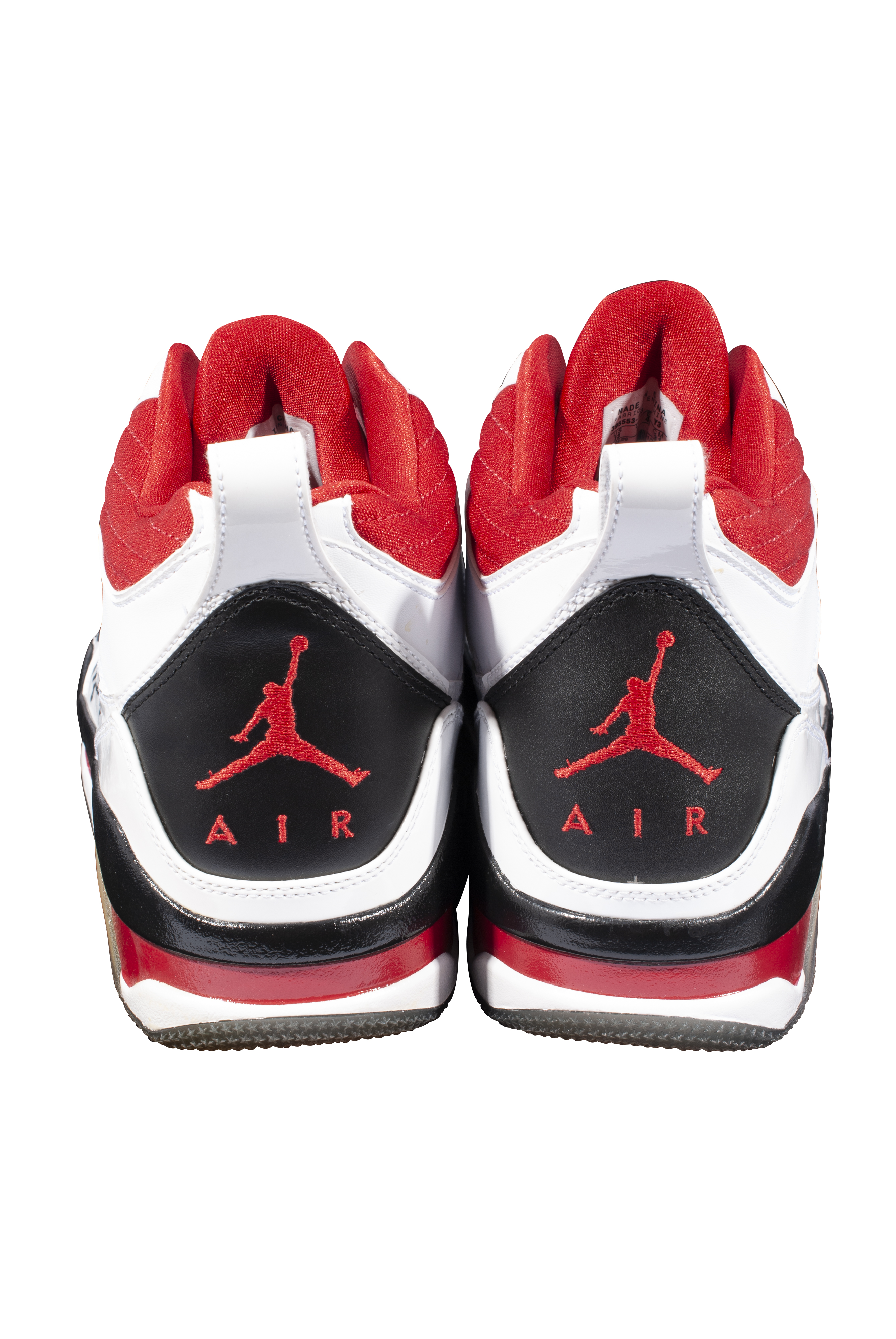 michael jordan flight shoes