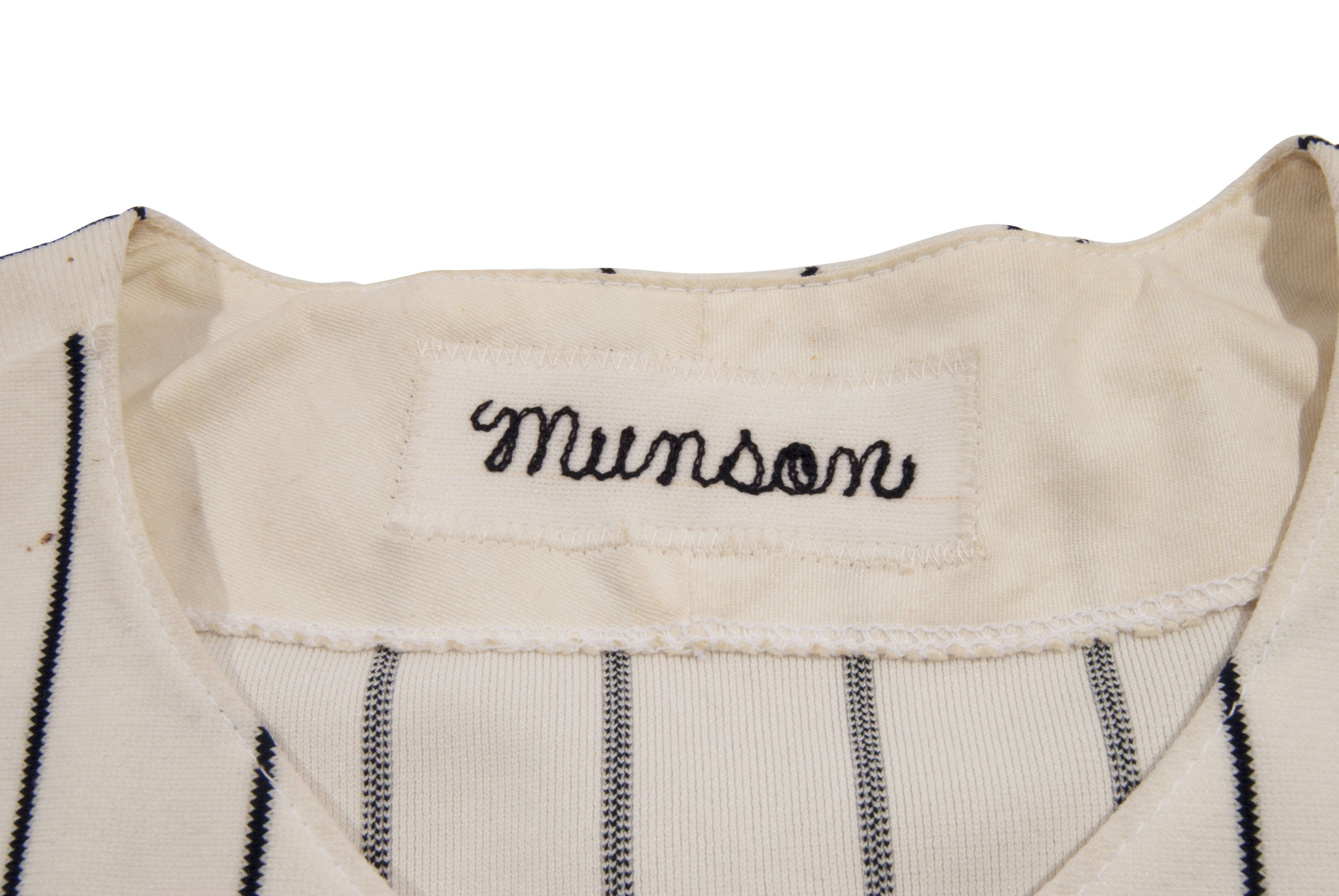 Thurman Munson Men's Jersey