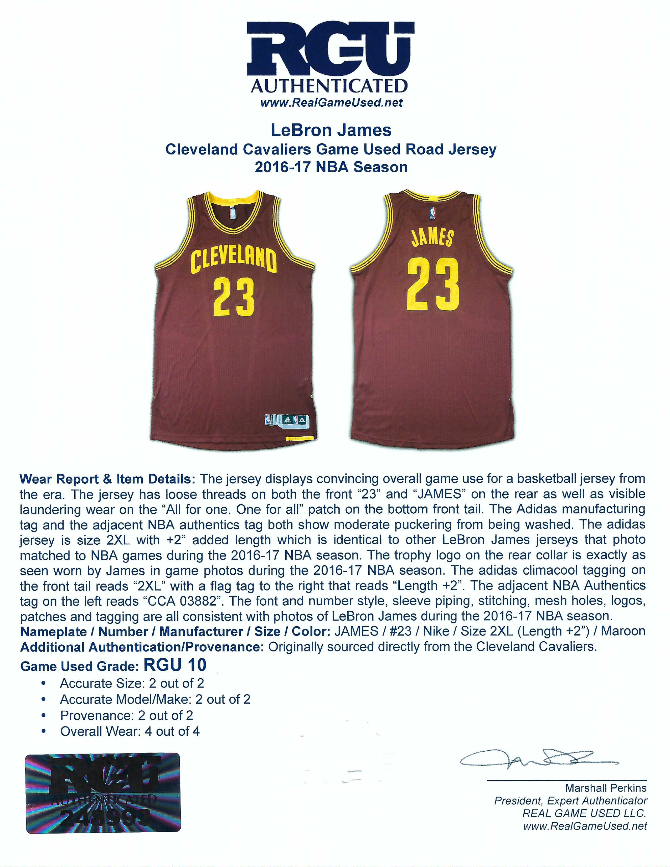 cleveland cavaliers jersey 2016