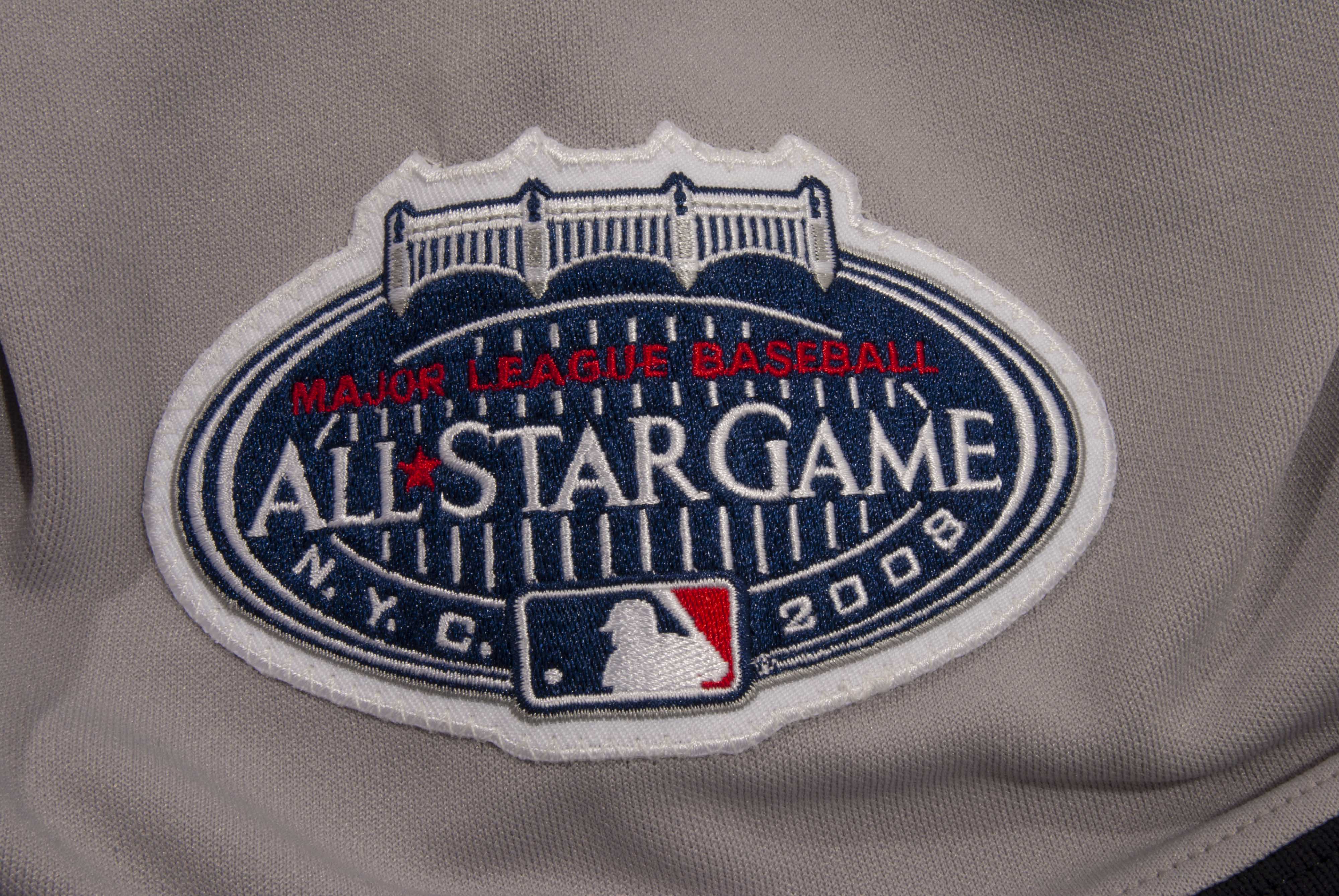 2008 MLB All Star Game Jersey Patch New York Yankees – Patch