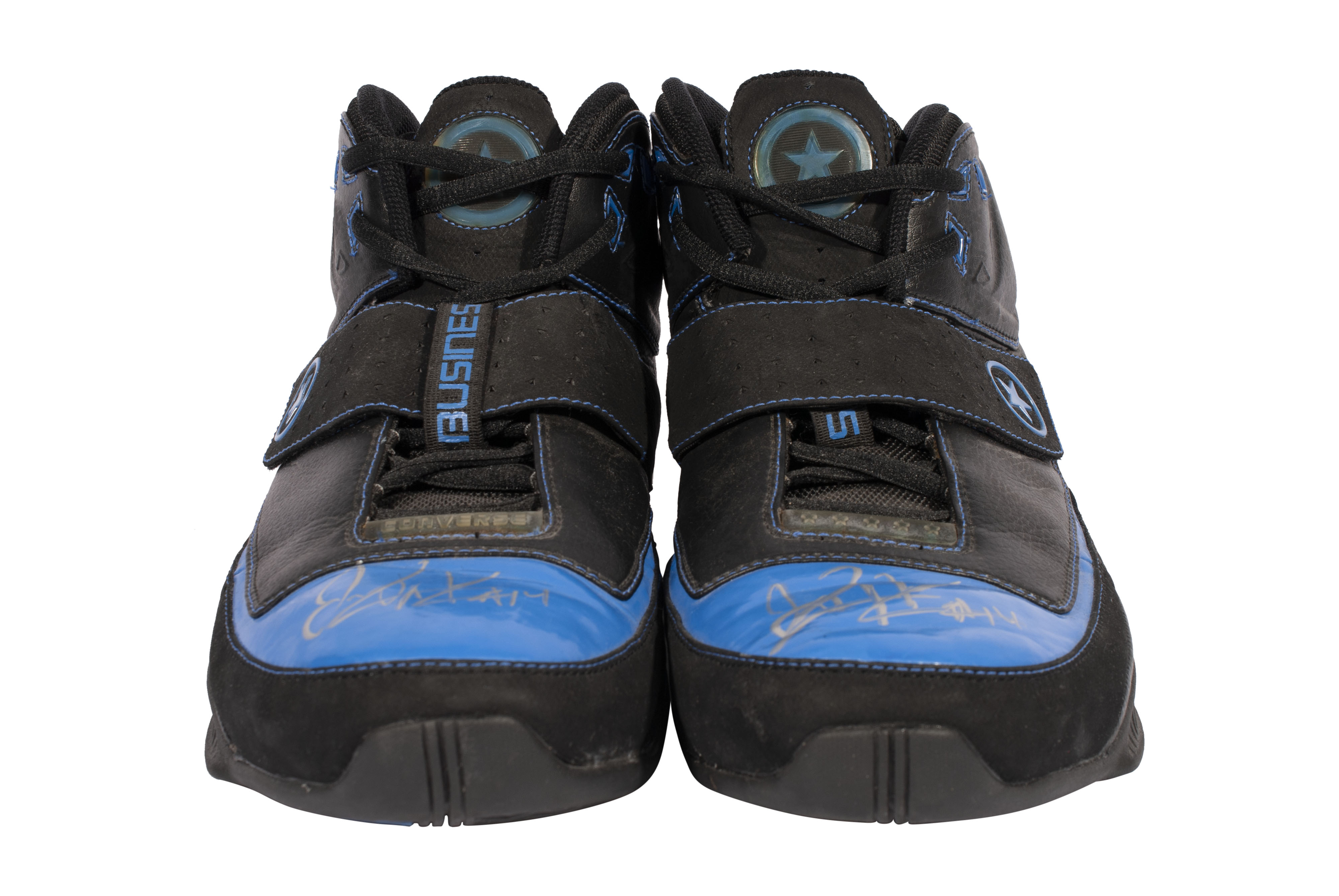 jameer nelson shoes