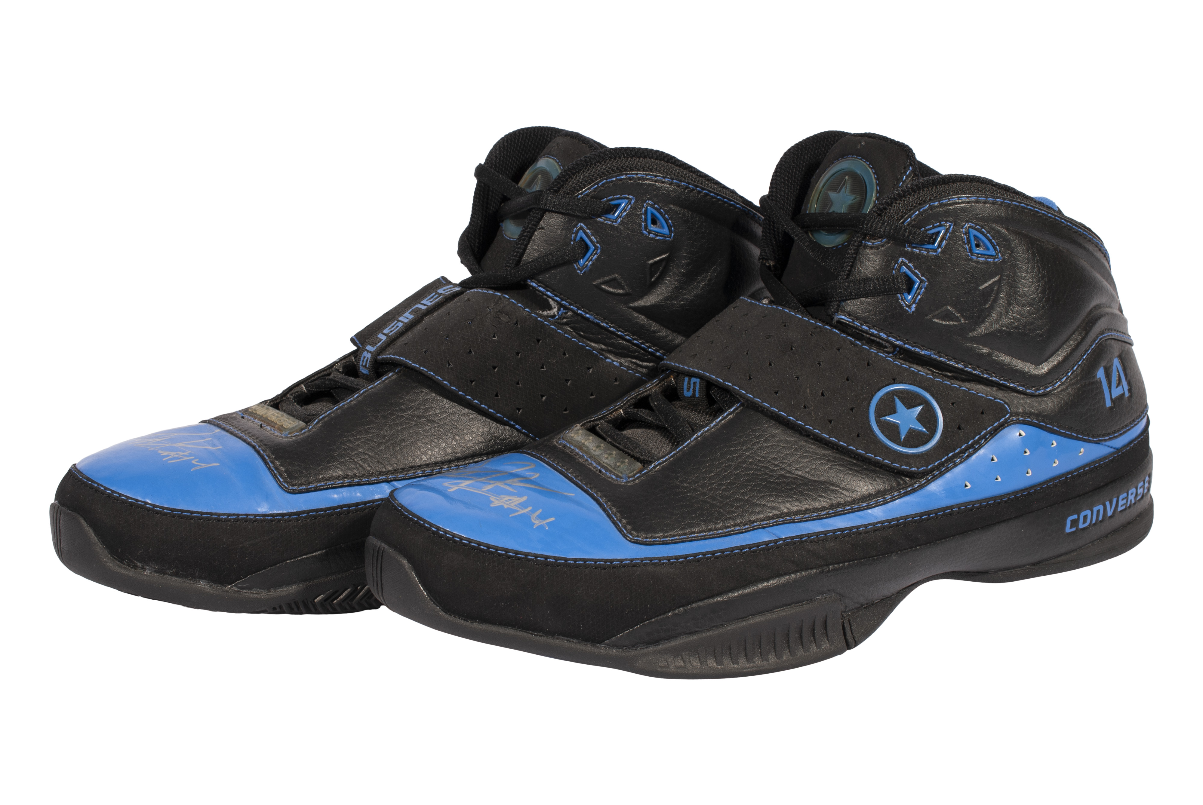 jameer nelson shoes