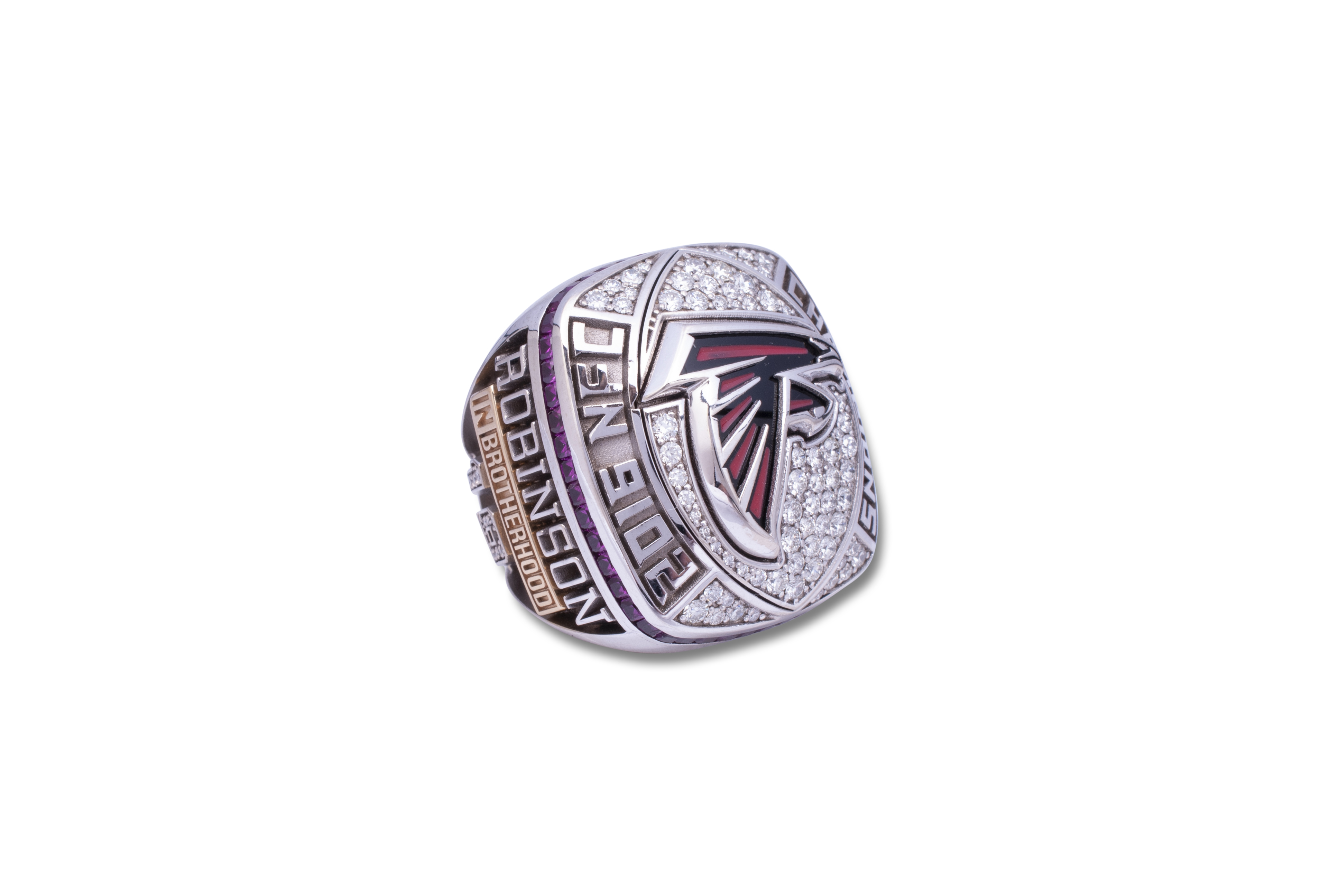 Atlanta Falcons NFC Championship Ring (2016) - Premium Series – Rings For  Champs