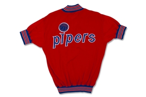 1968-69 MINNESOTA PIPERS ABA WARM-UP JACKET