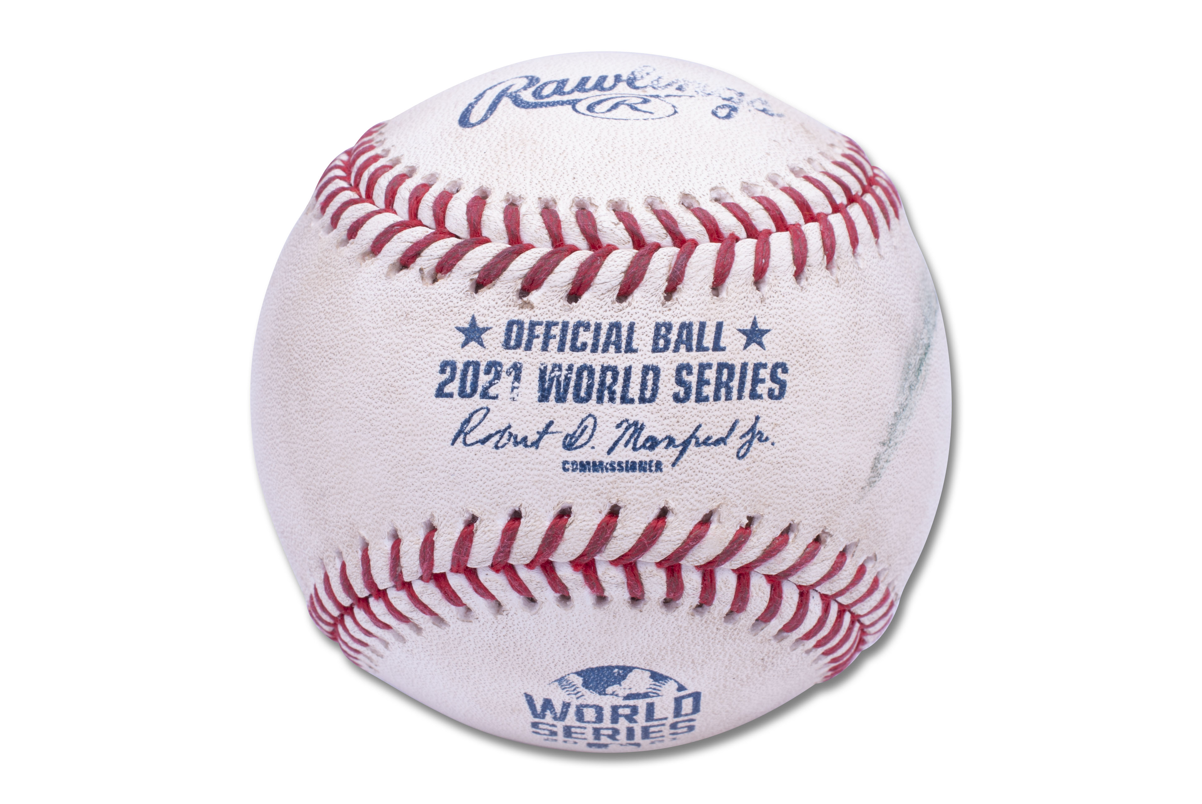Rawlings, MLB 2021 World Series Champions Baseball