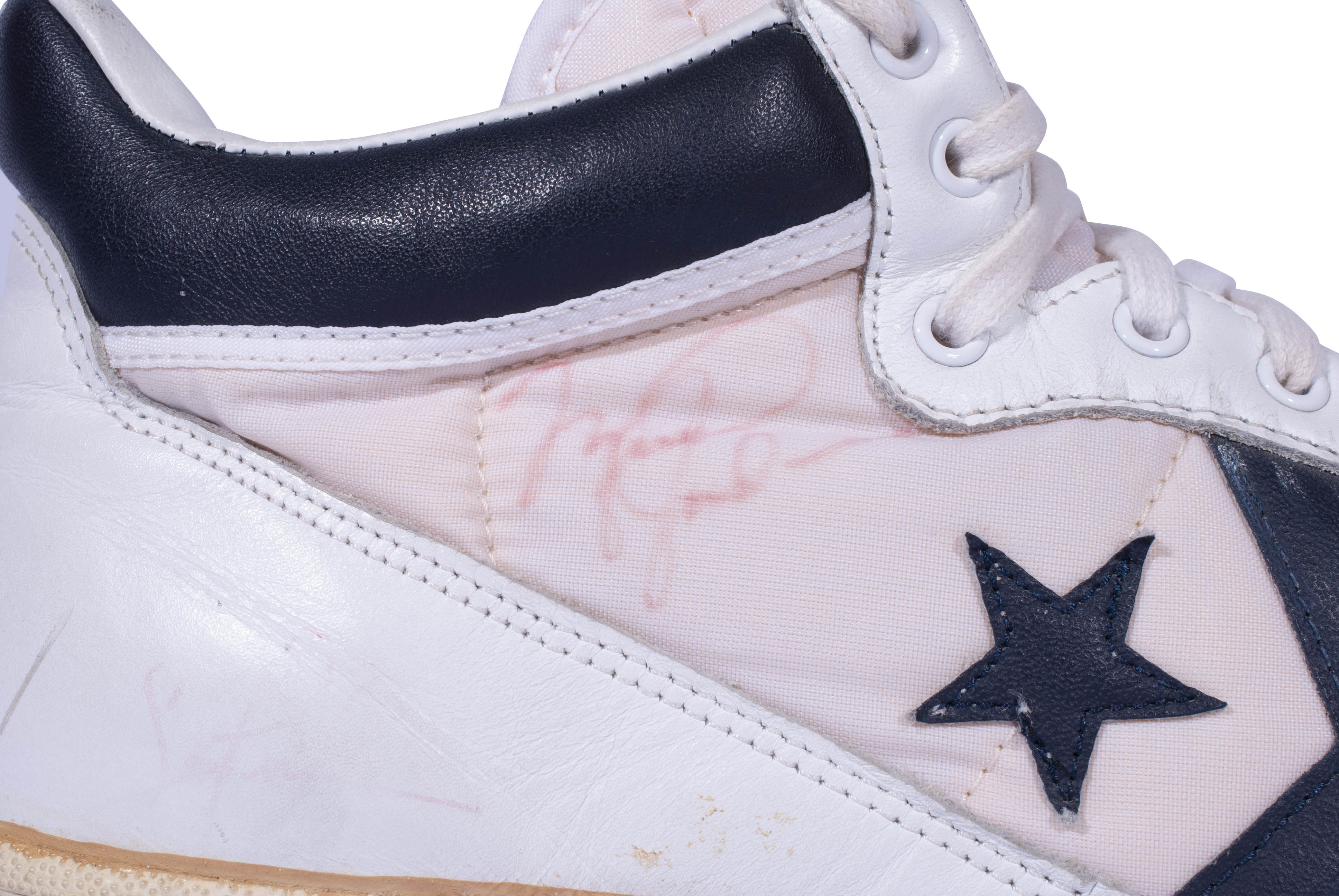 Michael Jordan's Converse sneakers from 1984 Olympics up for