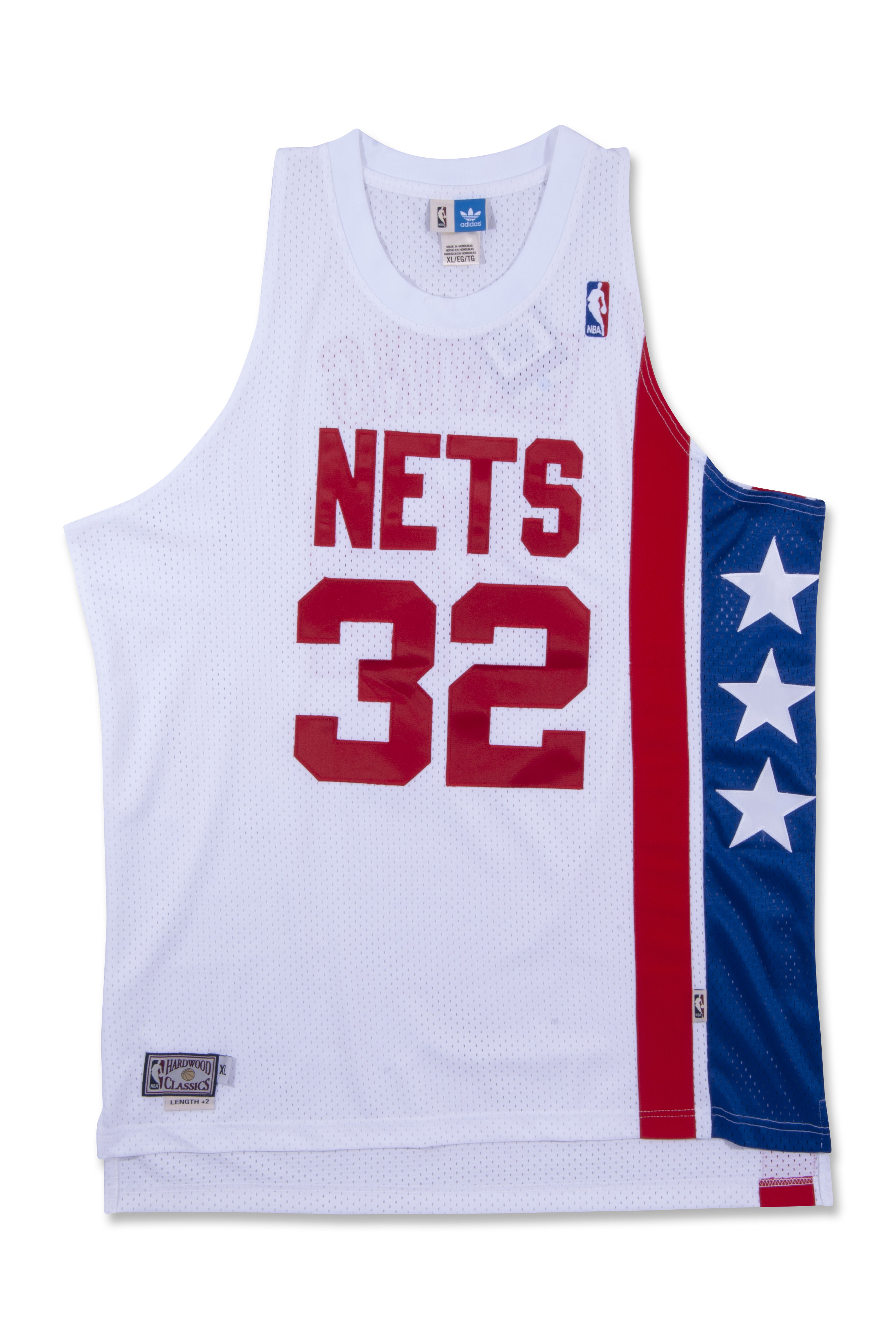 dr j new york nets jersey
