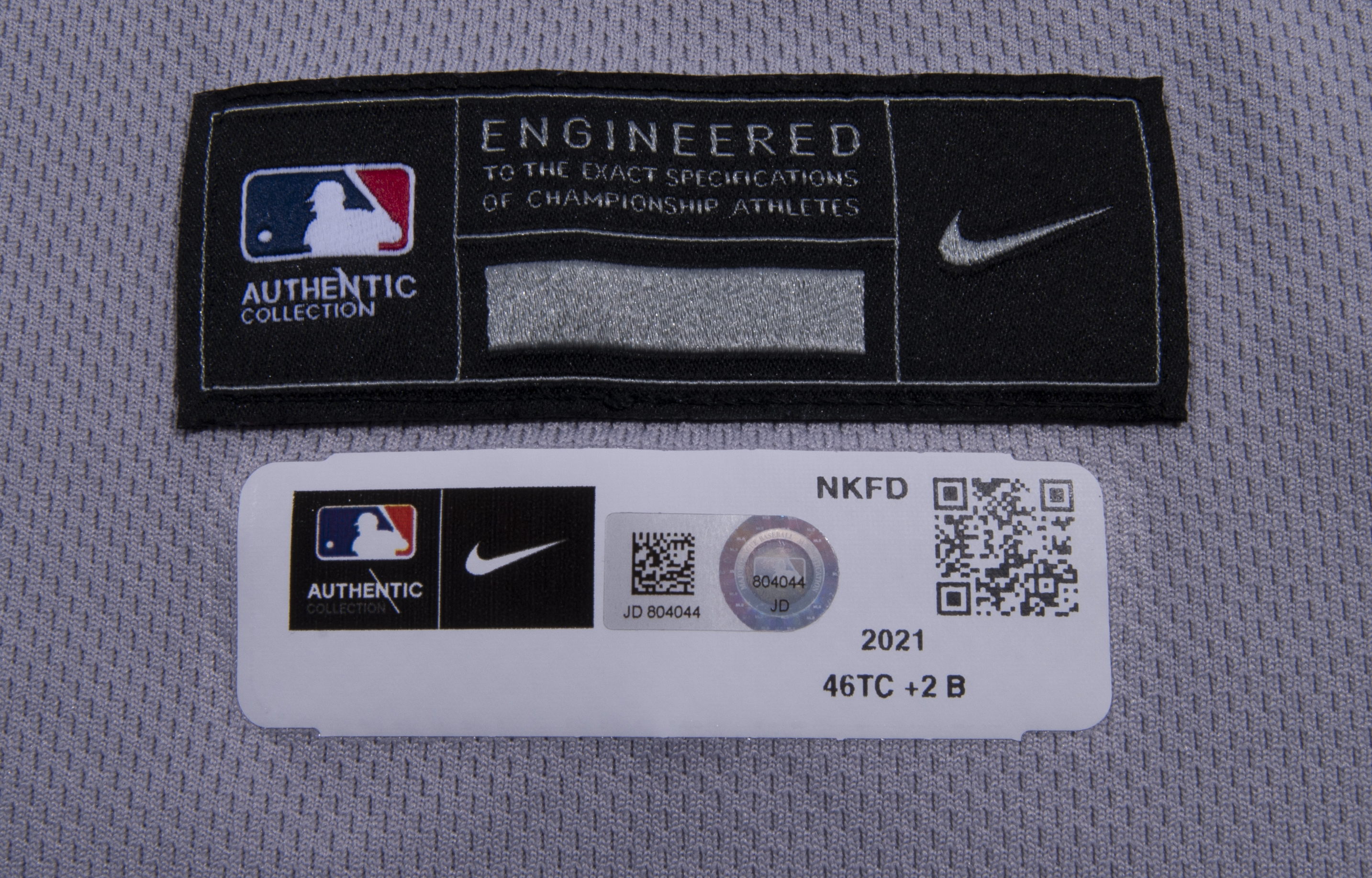Lot Detail - AUGUST 12, 2021 GIANCARLO STANTON FIELD OF DREAMS GAME WORN  NEW YORK YANKEES THROWBACK JERSEY - STANTON SMACKS 2-RUN HOMER IN TOP OF  THE 9TH! - MLB AUTHENTIC