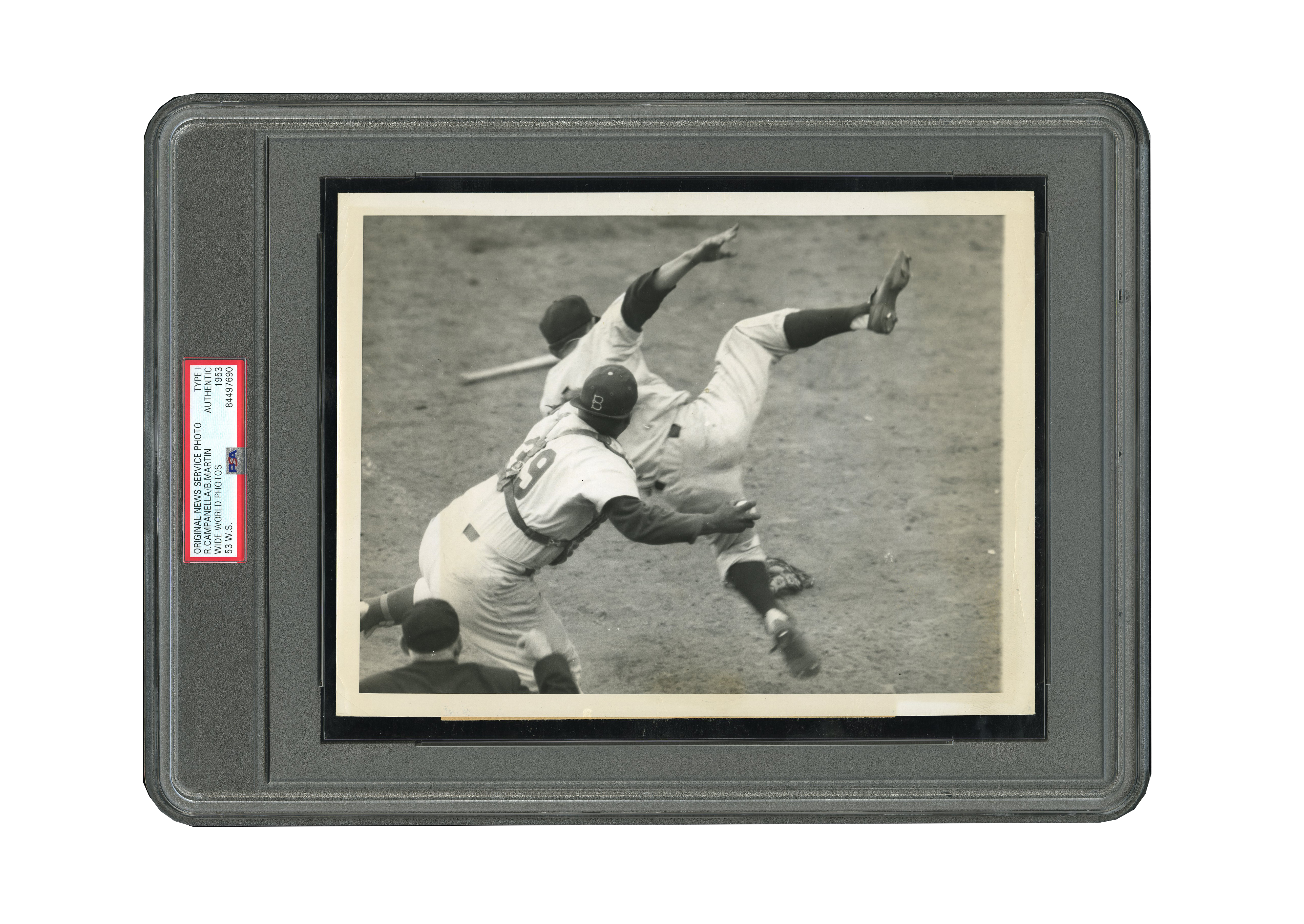 SCP Auctions Presents the Jackie Robinson Foundation Collection of