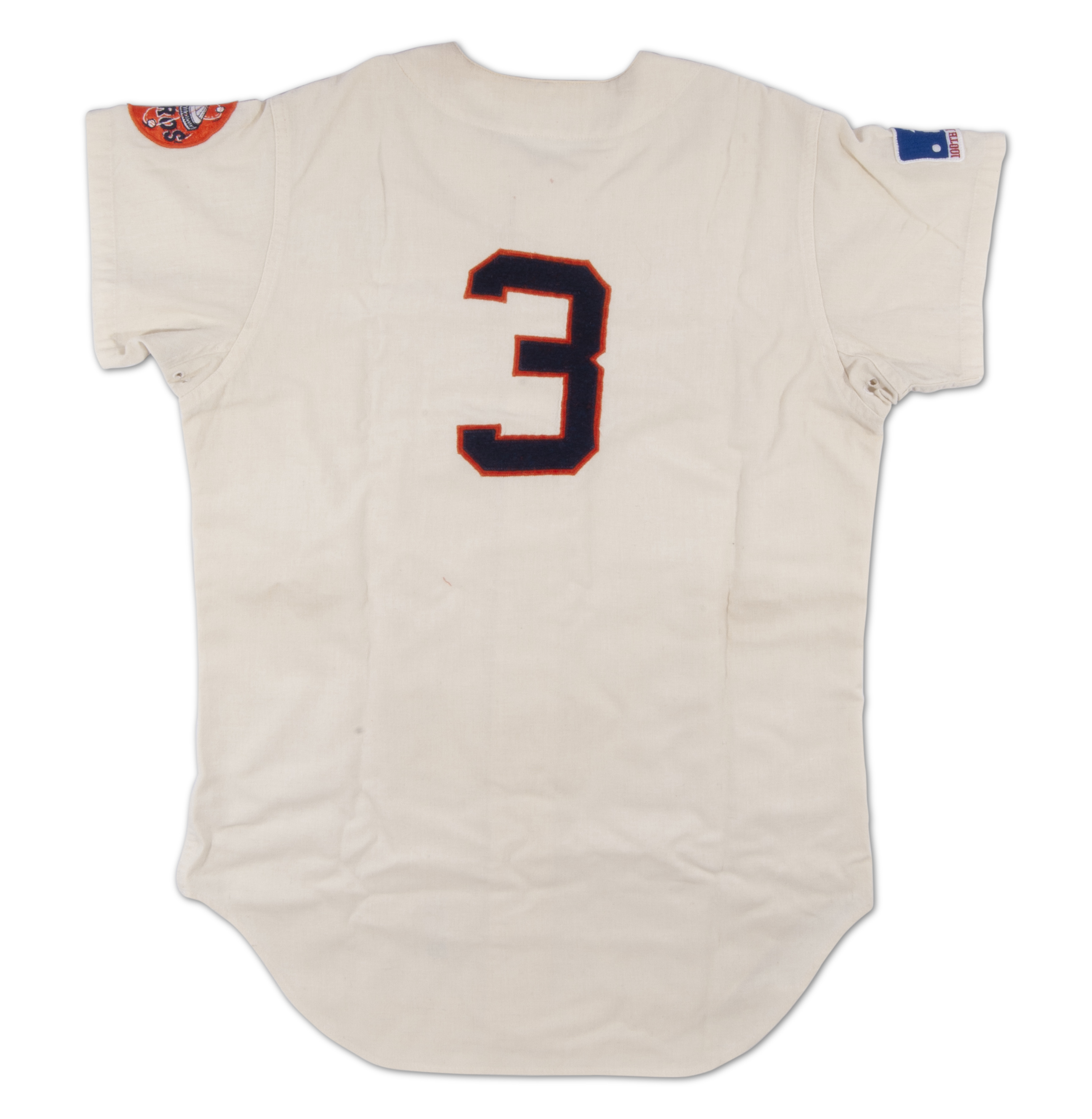 Astros jerseys (1962-present)