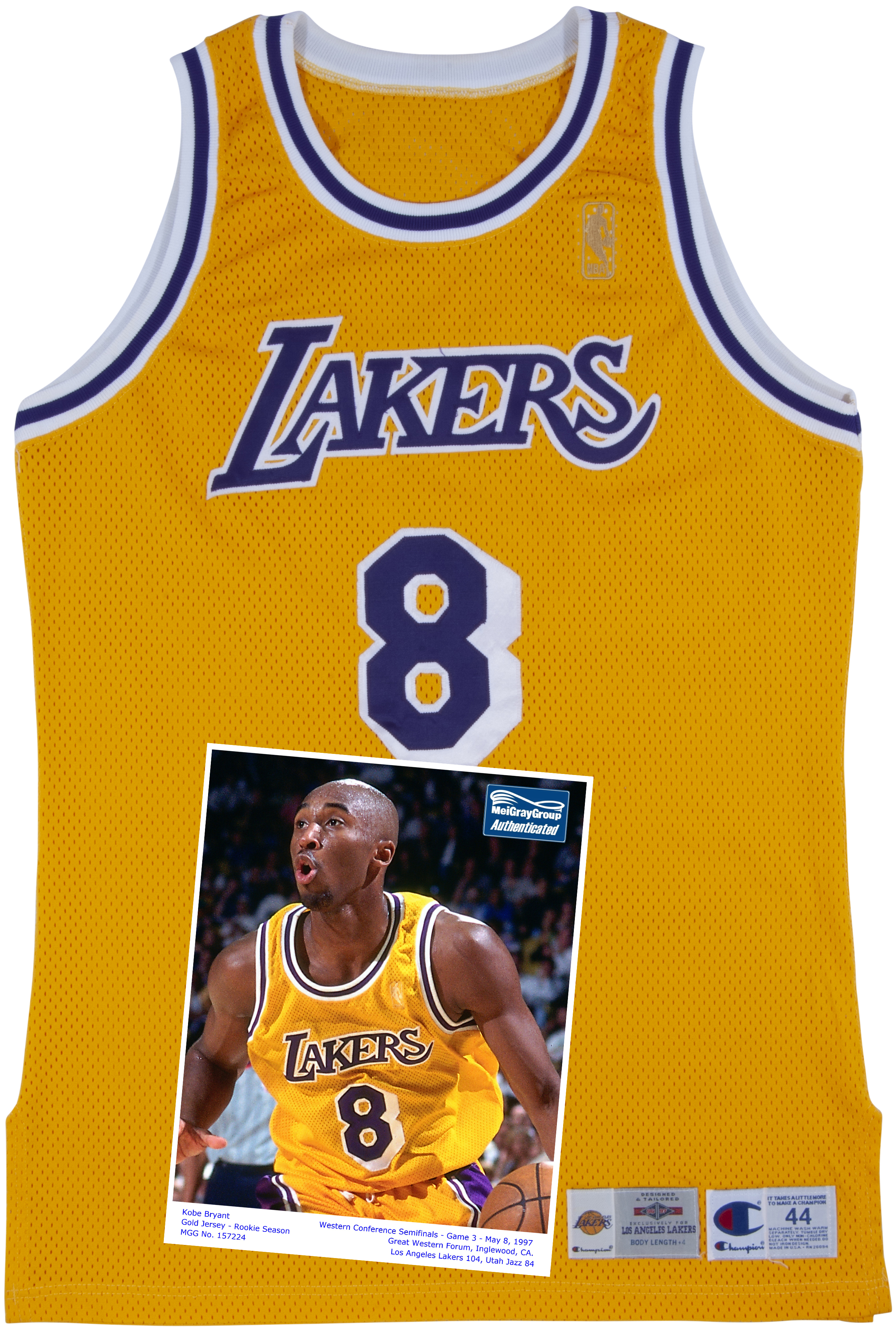 lakers 00 jersey