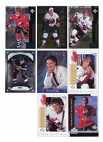 GROUP OF (8) 1995-97 HOCKEY ROOKIE CARDS - SEE DESCRIPTION FOR COMPLETE LISTING