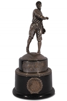 1924 Spalding Junior League East End Section Championship Trophy