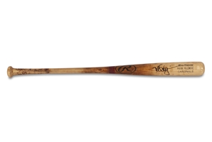 1998 Mark McGwire Autographed Rawlings Professional Model Mac 25 Game Bat Used During His Record 70 Home Run Season! - PSA/DNA GU 9.5, Beckett & Tony LaRussa LOAs