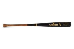 1989 Kirk Gibson Boldly Signed Worth WC137 Pro Model (L.A. Dodgers) Game Ready Bat - PSA/DNA Taube LOA