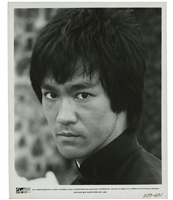 1973 Bruce Lee "Enter The Dragon" Original Promotional Photograph