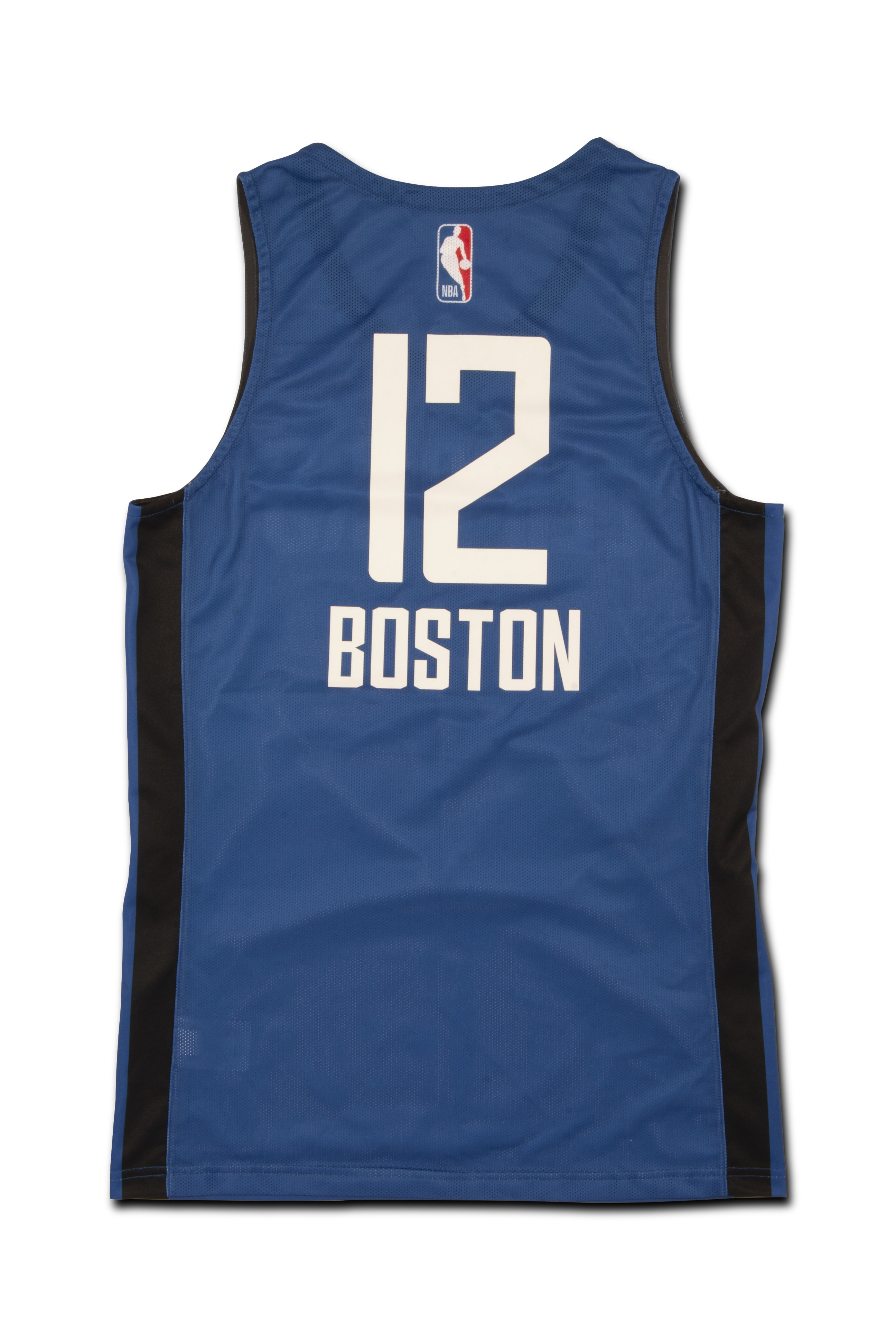 Brandon Boston Jr. - Los Angeles Clippers - Game-Worn Icon Edition Jersey -  35-Point Comeback Game - 2021-22 NBA Season