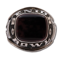 1990 East/West Senior Bowl Players Ring