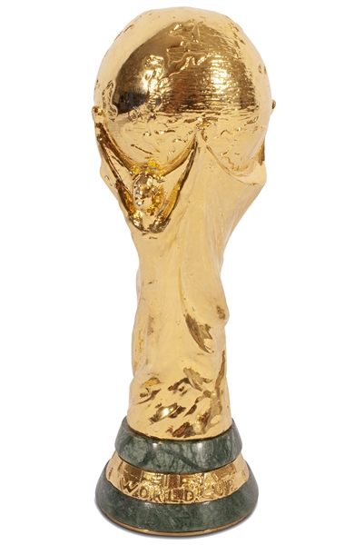 2010 FIFA World Cup (South Africa) First Place Champions Trophy Awarded to Spain - Issued by Spanish Football Federation