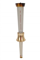 1980 Moscow Summer Olympic Games Torch