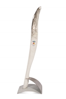 2010 Vancouver Winter Olympic Games Torch with Carrying Bag and Display Stand