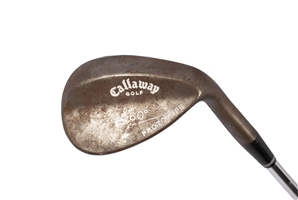 Gary Player Personally Owned Callaway 60* Wedge - Player LOA