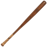 1913-14 Ty Cobb J.F. Hillerich & Son Professional Model Game Used Bat with Patented Cork Grip - PSA/DNA GU 7.5