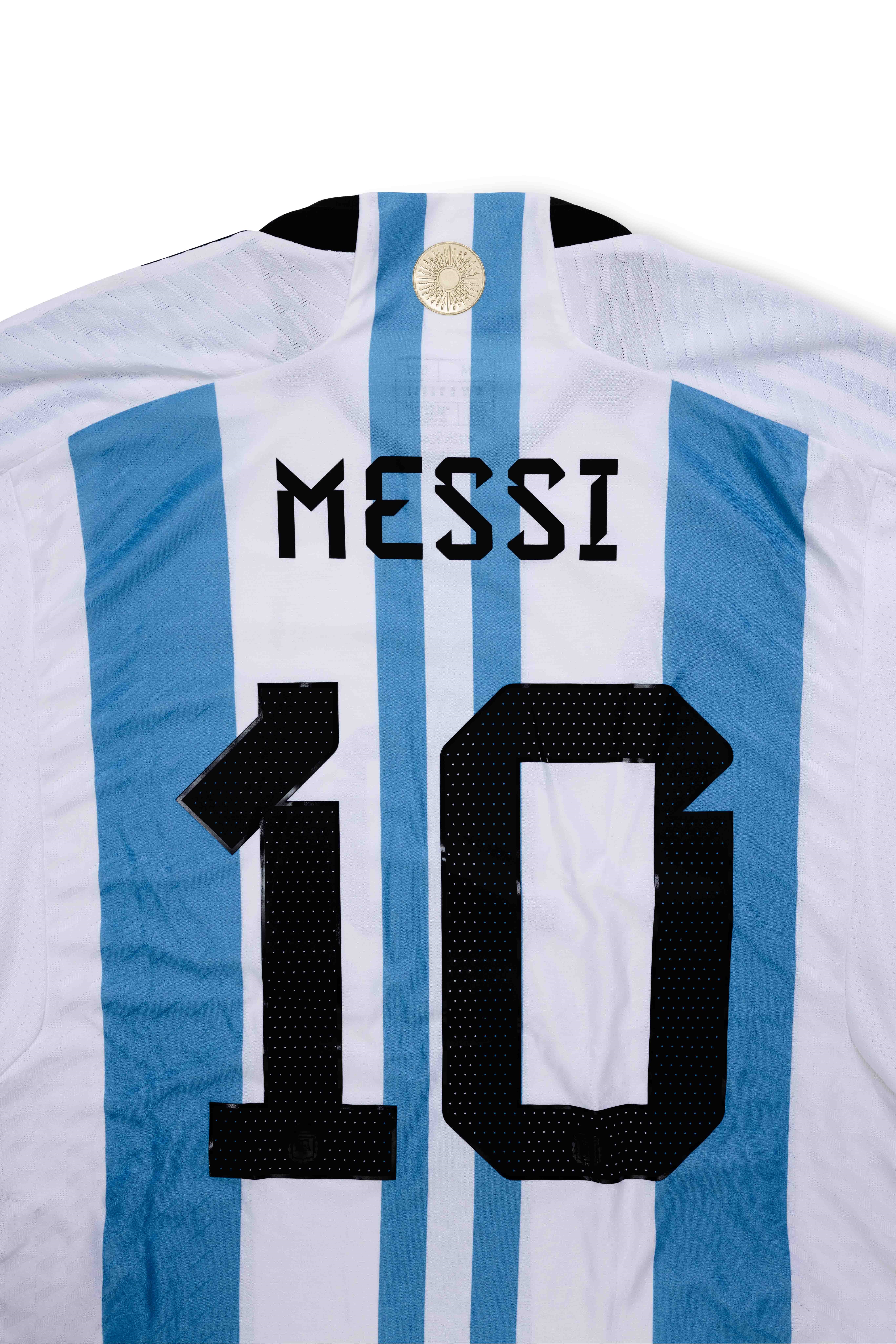Lionel Messi 10 Baseball Jersey Messi International Major 