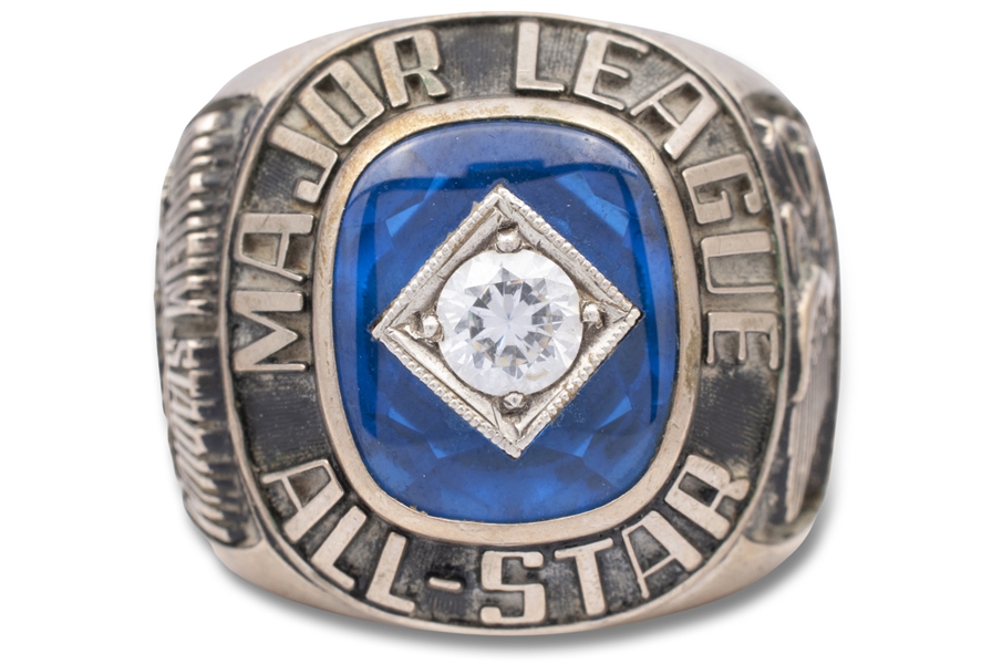 Steve Saxs 1989 MLB All-Star Game Ring – Sax Collection