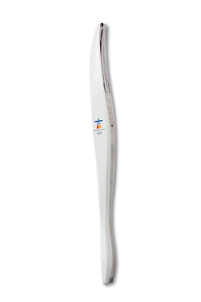 2010 Vancouver Winter Olympic Games Torch