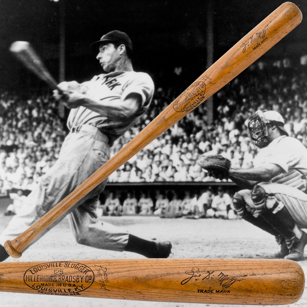 Mickey Mantle Yankees Signed Game Model Louisville Slugger Baseball Ba –  Sports Integrity