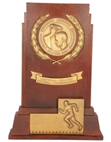 1965 NCAA Track & Field (D-II) National Championship Trophy Presented to San Diego State University – San Diego Hall of Champions Collection