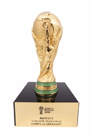 2018 FIFA World Cup Match 2 (Egypt vs. Uruguay) Trophy
