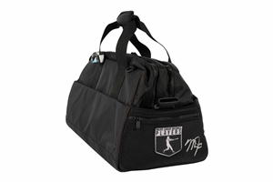 Mike Trout Autographed Team Travel Bag with MLB Players Logo – Trout Collection, MLB Auth.