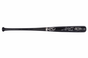 2003 Frank Thomas (42 HR Season) Game Used, Signed & Inscribed Rawlings 576B Professional Model Bat – PSA/DNA GU 9.5, PSA/DNA LOA
