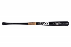 1986 Pete Rose Final Season (Reds) Game Used & Boldly Signed Mizuno All Time Hit Leader (A.T.H.L.) Pro Model Bat – PSA/DNA GU 10, Beckett LOA