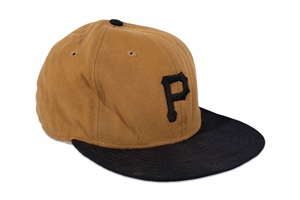1971-72 Roberto Clemente Pittsburgh Pirates Game Worn Cap - World Series MVP Season and Final Season Era! – JT Sports LOA