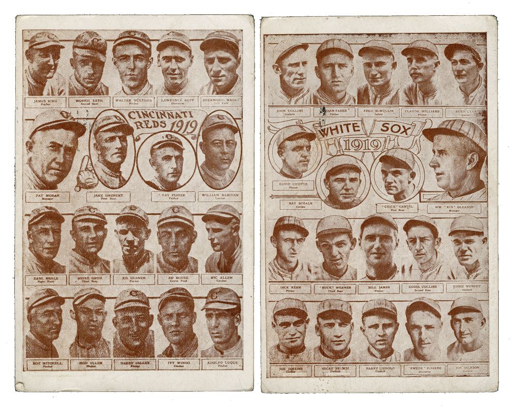 White Sox 1919